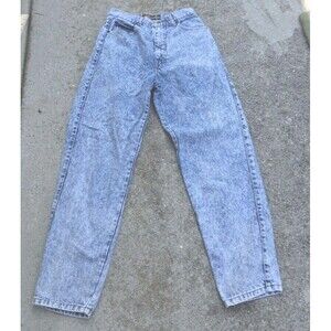 Vintage Sasson Jeans SIZE 10 Skinny Ankle